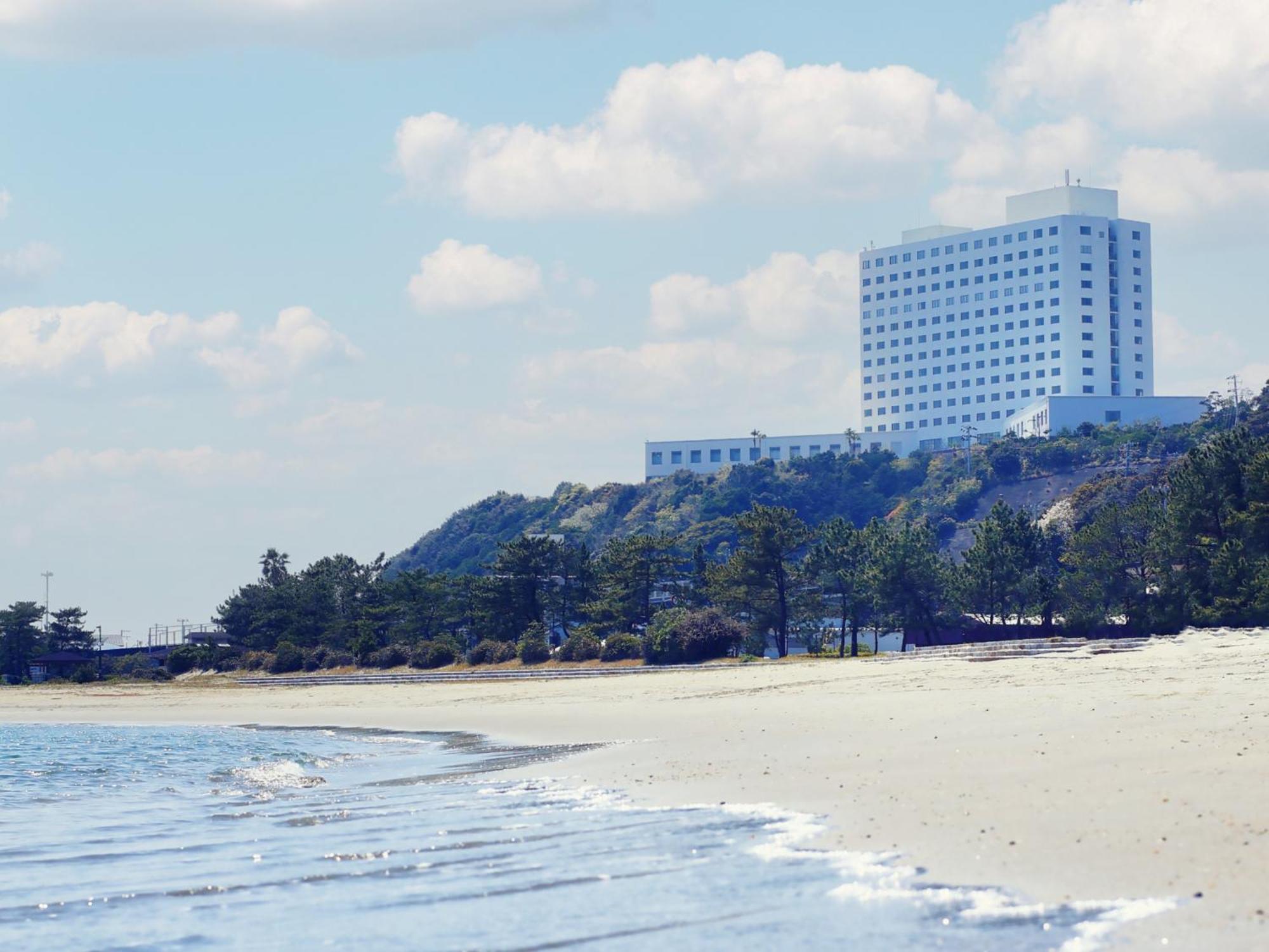 Mercure Wakayama Kushimoto Resort & Spa المظهر الخارجي الصورة