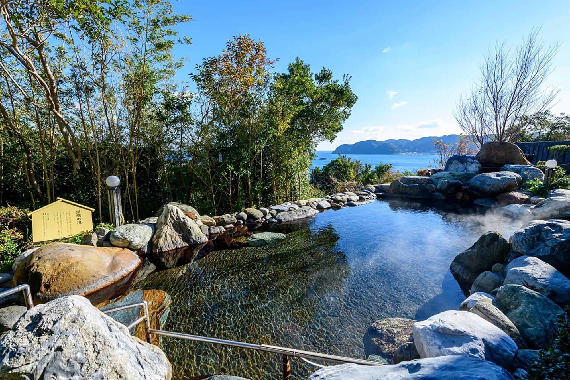 Mercure Wakayama Kushimoto Resort & Spa المظهر الخارجي الصورة