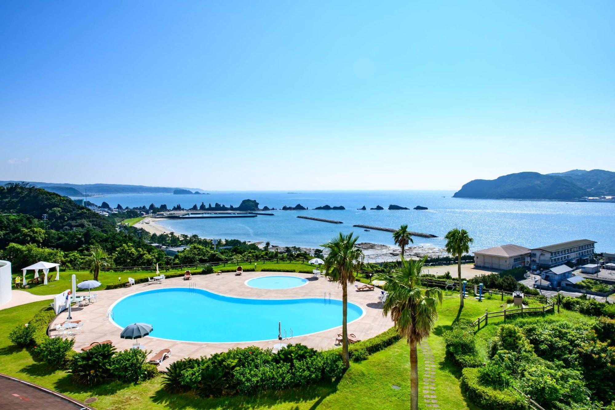 Mercure Wakayama Kushimoto Resort & Spa المظهر الخارجي الصورة
