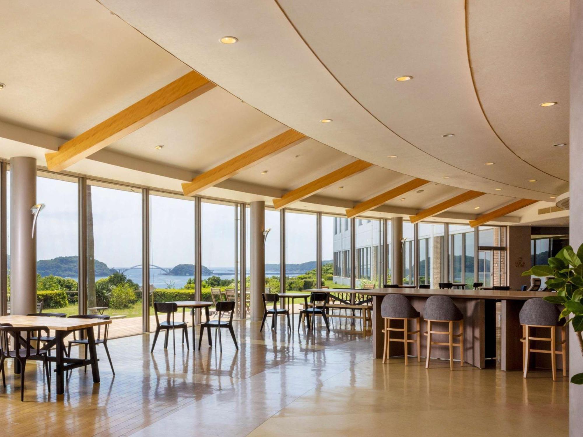 Mercure Wakayama Kushimoto Resort & Spa المظهر الخارجي الصورة