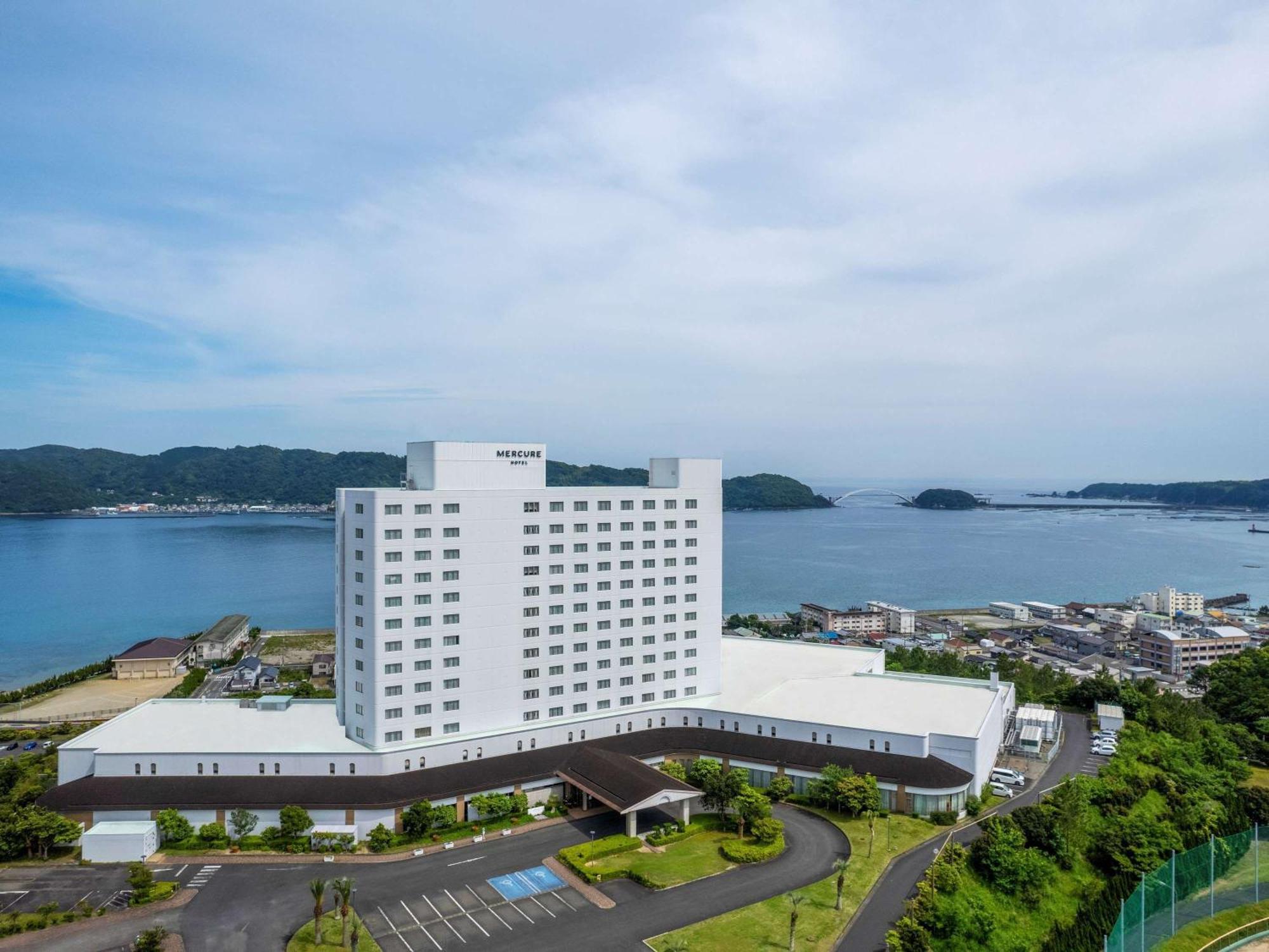 Mercure Wakayama Kushimoto Resort & Spa المظهر الخارجي الصورة